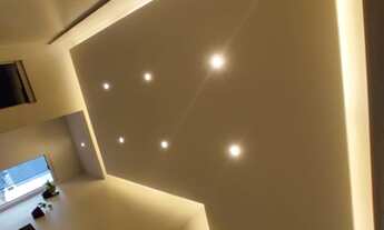 Imagem 2: URGENTE! IMPERDIVEL! Lindo apartamento! Fino acabamento! 45m²! QN 1! Fino! Confira!