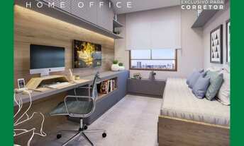 Imagem 3: Orquidário - Lançamento com 2 quarto com 1 suíte, nascente, 1 vaga, em Parque Bela Vista