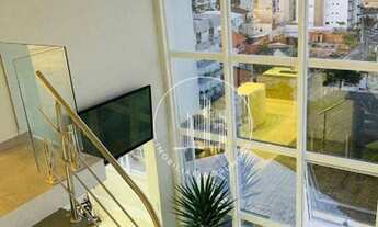 Imagem 6: Cobertura com 2 dormitórios à venda, 160 m² por R$ 890.000,00 - Barreiros - São José/SC