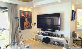 Imagem 2: Apartamento Mobiliado, 3 suítes, 3 vagas com depósito, piscina, academia e churrasqueira C