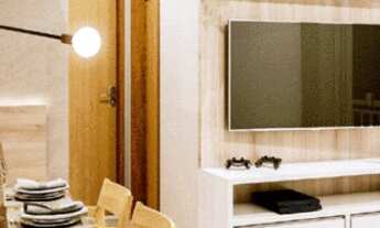 Imagem 3: Alegro Montenegro. 2 Quartos. 1 Suíte. 1 Banheiro Social. 1 Vaga de Garagem. I53