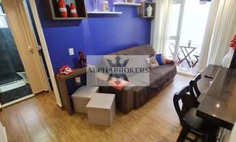 Imagem: Apartamento com 2 Quartos e 1 banheiro à