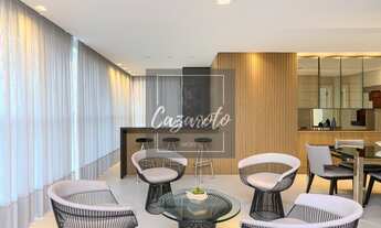 Imagem 7: Apartamento Novo a Venda MOBILIADO & DECORADO com 3 dormitórios, sendo 3 suítes, 03 sa