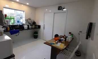 Imagem: Casa Sobrado em Jardim Borborema - São