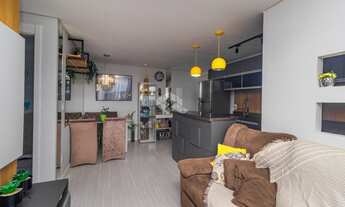 Imagem 4: Apartamento para venda possui 53 metros quadrados com 2 quartos em Centro - Canoas - RS