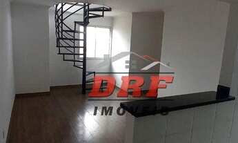 Imagem 2: Cobertura com 3 dormitórios 1 suíte 2 vagas à venda, 130 m² por R$ 570.000 - Picanço - Gua