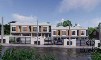 Imagem: Sobrado com 2 dormitórios a partir R$ 254.000