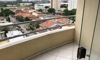 Imagem 2: Apartamento com 3 dormitórios para alugar, 77 m² por R$ 1.500,00/mês - Jardim América - Sã