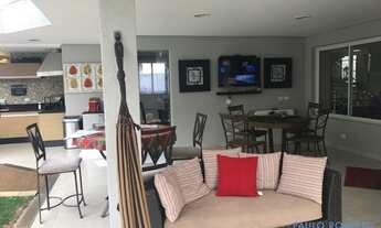 Imagem 6: CASA EM CONDOMÍNIO - ALPHAVILLE - SP