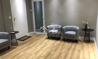 Imagem 2: Andar corporativo a venda e para locação,222 m2 na morumbi com excelente custo benefício