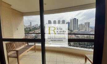 Imagem 3: Apartamento com 3 dormitórios à venda, 114 m² por R$ 960.000 - Jardim - Santo André/SP