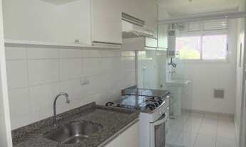 Imagem 7: Apartamento com 2 dormitórios para alugar, 62 m² por R$ 1.800,00/mês - Campo Comprido - Cu