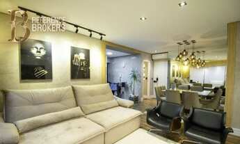 Imagem 3: Lindo apartamento mobiliado e decorado no Condomínio Horizontes Serra do Japi 3 dormitório