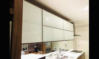 Imagem 3: Apartamento com 3 dormitórios à venda, 156 m² por R$ 3.650.000,00 - Vila Olímpia - São Pau