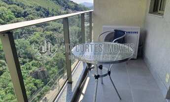 Imagem 3: Apartamento 2 quartos mobiliado, 68 m², Camorim, Jacarepaguá