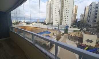 Imagem 7: Apartamento com 3 dormitórios à venda, 153 m² por R$ 1.280.000,00 - Jardim Aquarius - São