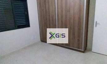 Imagem 5: Apartamento com 2 dormitórios para alugar, 67 m² por R$ 1.000,00/mês - Vila Amélia - Ribei