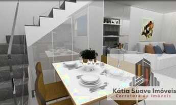 Imagem 5: Cobertura para Venda em Santo André, Campestre, 2 dormitórios, 1 suíte, 3 banheiros, 1 vag