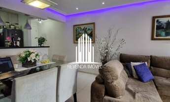 Imagem 5: Apartamento com 94m², 3 dormitórios, sendo 1 suíte, 2 vagas, lazer completo, na Vila Formo