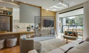 Imagem 7: Apartamento à venda 2 Quartos, 1 Suite, 2 Vagas, 72.53M², Cabral, Curitiba - PR