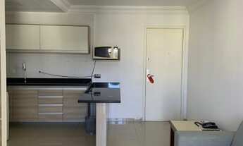 Imagem 2: Apartamento para venda possui 42 metros quadrados com 1 quarto em Cerqueira César - São Pa