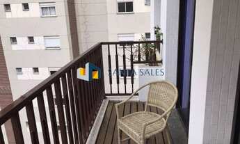 Imagem 10: Apartamento com três suites