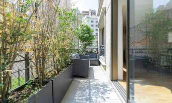 Imagem 4: Apartamento com 3 dormitórios à venda, 287 m² por R$ 3.600.000,00 - Higienópolis - São Pau