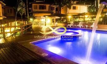 Imagem: 4 suites-5 banheiros- condomínio fechado