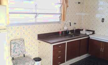 Imagem 4: Apartamento para venda possui 106 metros quadrados com 3 quartos em Embaré - Santos - São