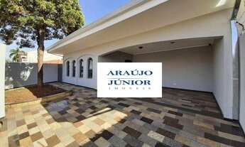 Imagem: AMERICANA - Casa Padrão - PARQUE NOVO MUNDO