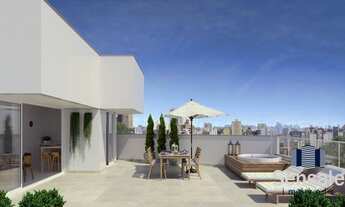 Imagem 6: Apartamento com 3 dormitórios à venda, 99 m² por R$ 675.000,00 - Nova Suíssa - Belo Horizo