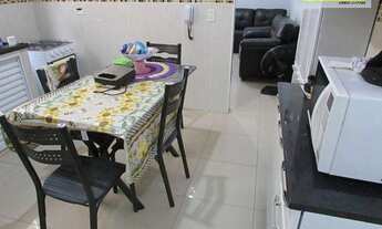 Imagem 7: Casa com 3 dormitórios à venda, 82 m² por R$ 370.000,00 - Vila São Jorge - São Vicente/SP