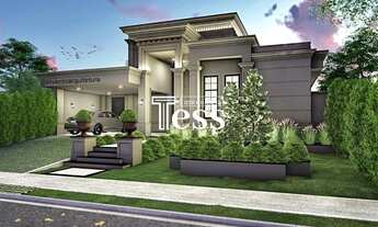 Imagem 3: Casa em Condomínio disponível para Venda Quinta do Golfe Residencial 1 lazer completo port