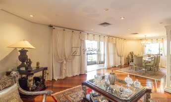 Imagem 2: Apartamento Venda 4 Dormitórios - 314 m² Brooklin