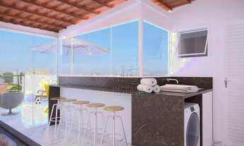 Imagem 7: Cobertura à venda, 88 m² por R$ 399.000,00 - Santa Maria - Santo André/SP