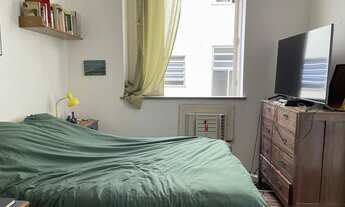 Imagem 6: Apartamento Sala e Quarto Com Ótima Planta e Excelente Localização na Gávea!!