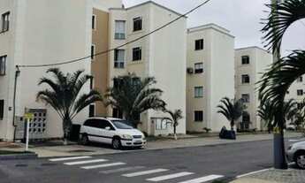 Imagem 7: Apartamento 2 quartos em condomínio fechado, Parque Santiago - MRV