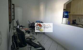 Imagem 4: Casa com 2 dormitórios para alugar, 67 m² por R$ 1.500,00/mês - Tupi - Praia Grande/SP