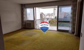 Imagem 6: Apartamento com 3 quartos à venda, 160 m² por R$ 860.000 - Tijuca - Rio de Janeiro/RJ