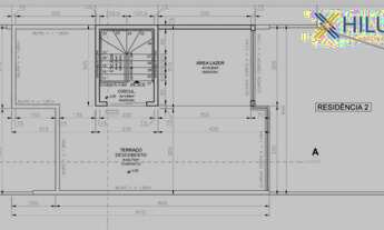 Imagem 5: Sobrado com 3 dormitórios à venda, 156 m² por R$ 629.950,00 - Uberaba - Curitiba/PR