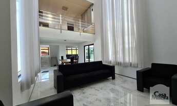 Imagem: Casa em condomínio à Venda - Alphaville