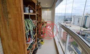 Imagem 7: Apartamento com 4 dormitórios à venda, 287 m² por R$ 2.980.000,00 - Jardim do Mar - São Be