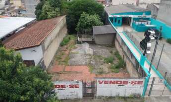 Imagem 4: Terreno à venda, 400 m² por R$ 950.000,00 - Vila Bocaina - Mauá/SP