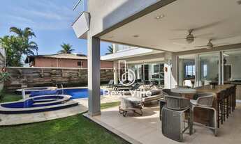 Imagem 5: Casa com 5 dormitórios à venda, 750 m² por R$ 12.000.000,00 - Guarujá - Guarujá/SP