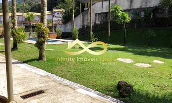 Imagem 4: 3 Dorm-1 suite-400m praia-casa fora condomínio-piscina