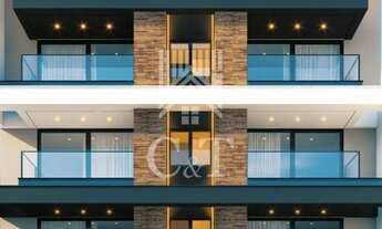 Imagem: APTO SUÍTE 1 QUARTO - SACADA COM CHURRASQUEIRA