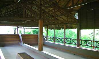 Imagem 5: Terreno à venda condomínio TERRAS DE CANAÃ HOME & RESORT com área de lazer completa