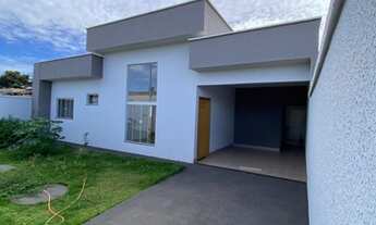 Imagem: Casa 3 quartos sendo 1 suite no Setor Colonial