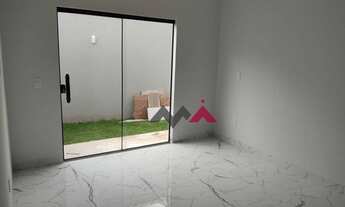 Imagem 5: À VENDA: Casa 3/4 (1 suíte), Espaço de Lazer e Localização Privilegiada, por R$620 Mil