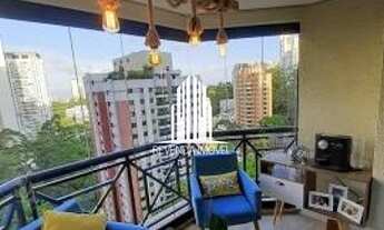 Imagem 4: Apartamento no Panamby 3 suítes reformado